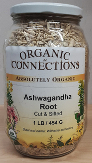 Ashwagandha Root 
